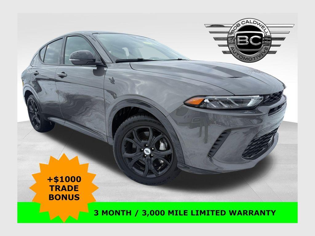 used 2024 Dodge Hornet car, priced at $25,652