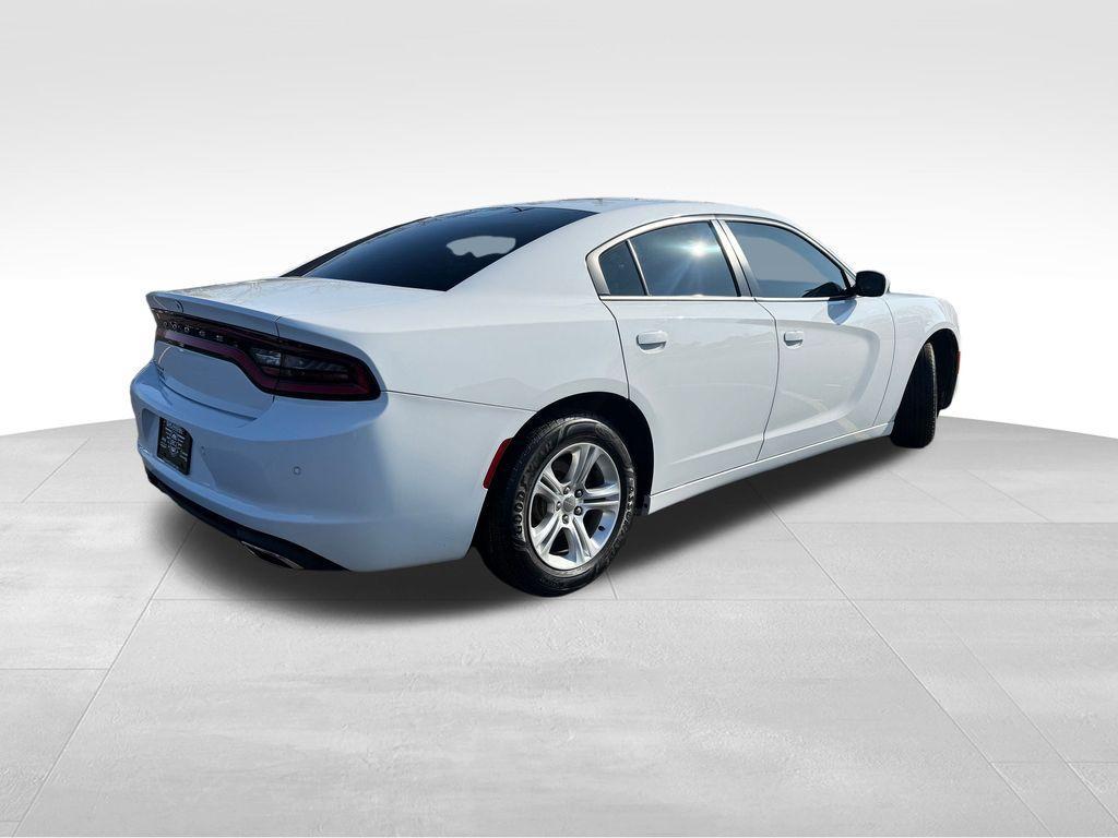 used 2020 Dodge Charger car, priced at $16,589