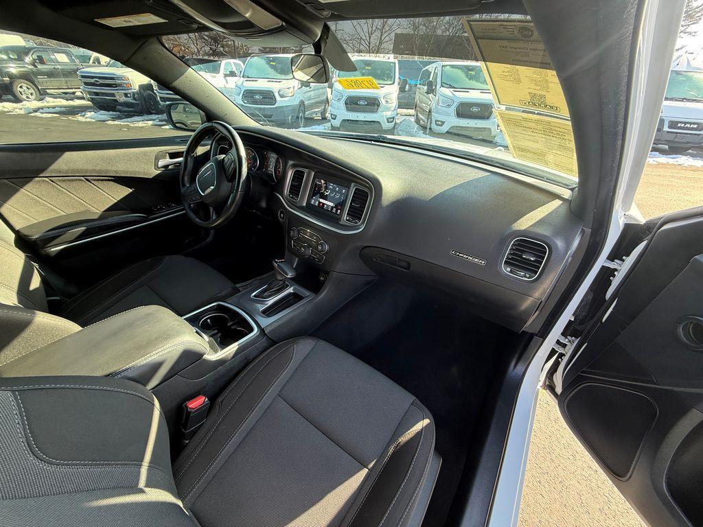 used 2020 Dodge Charger car, priced at $16,589
