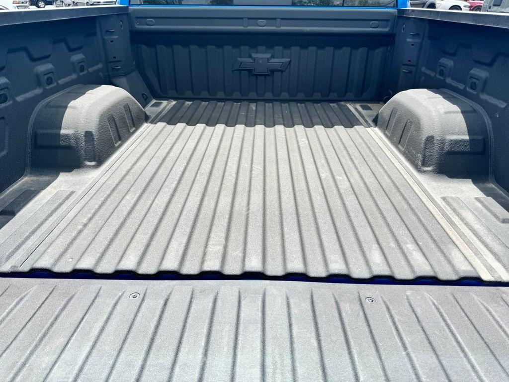 used 2024 Chevrolet Silverado 1500 car, priced at $42,721