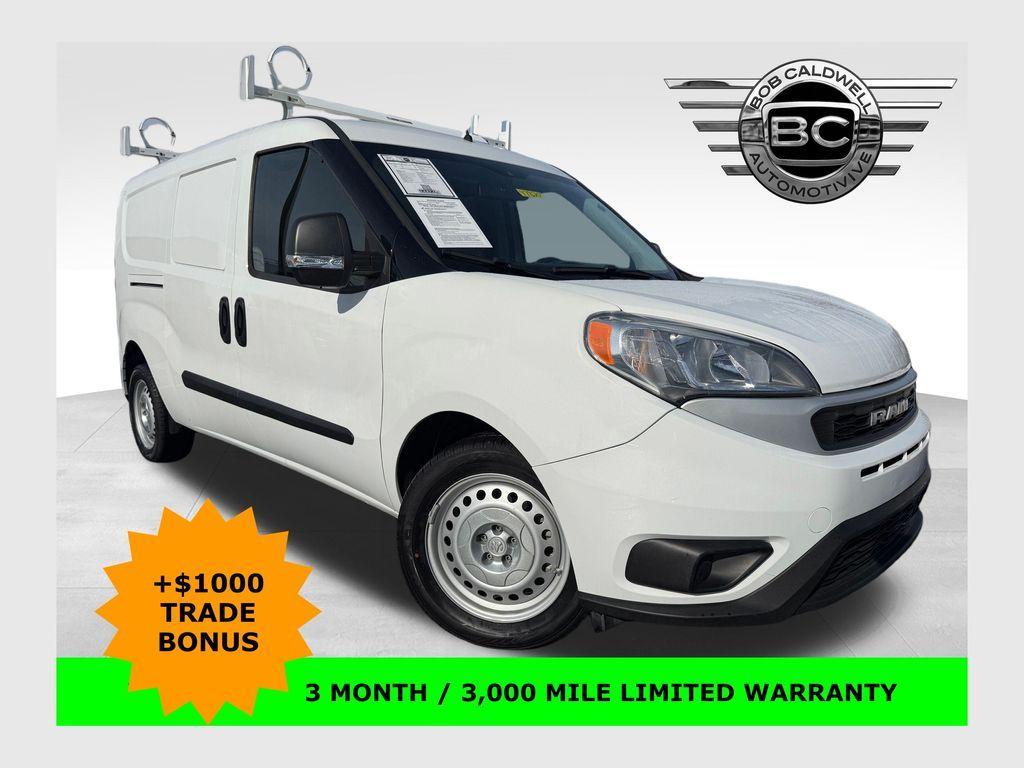 used 2022 Ram ProMaster City car, priced at $28,231