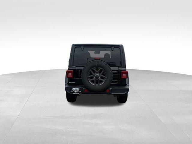 new 2026 Jeep Wrangler car, priced at $50,759