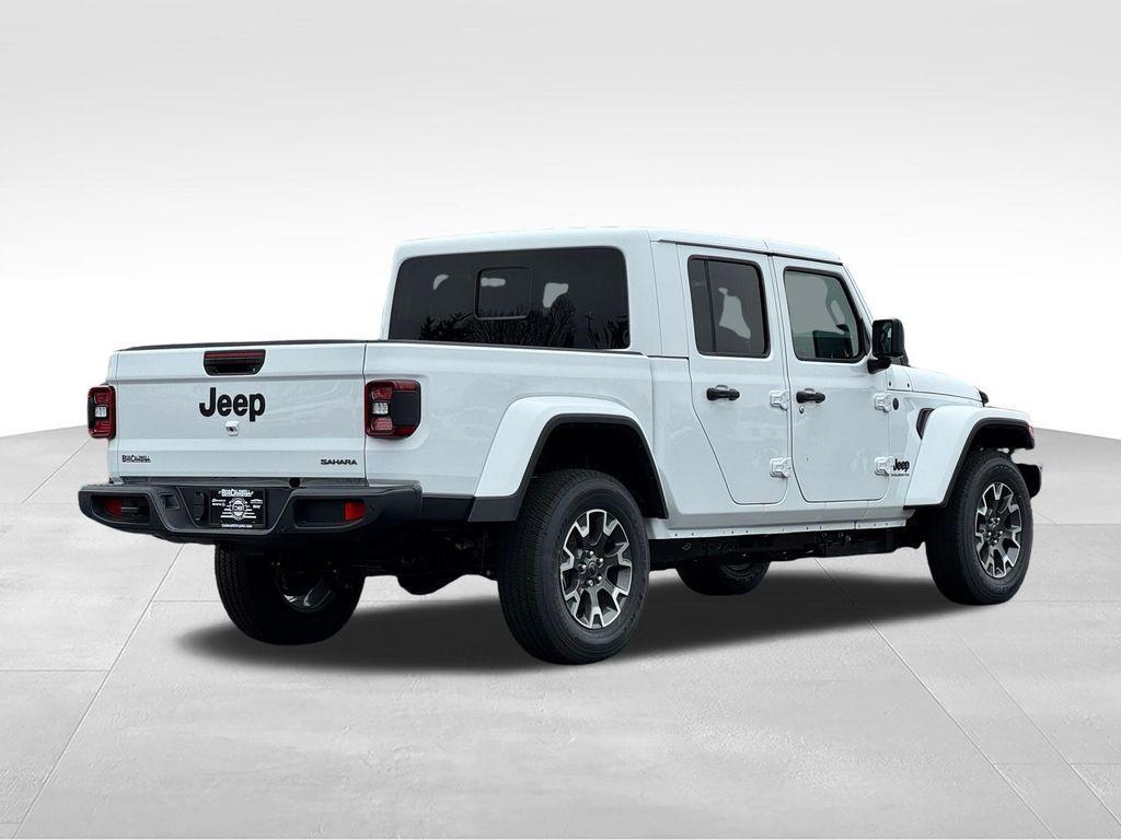 new 2026 Jeep Gladiator car, priced at $51,998