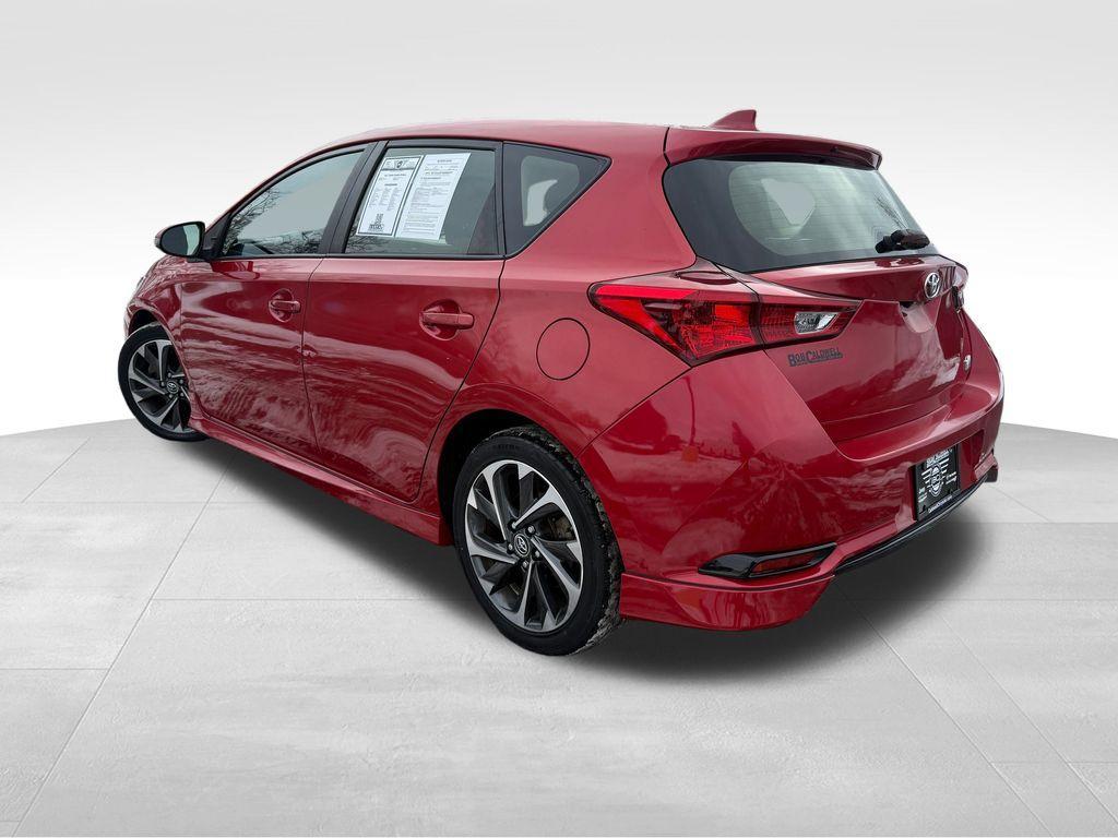 used 2017 Toyota Corolla iM car, priced at $11,830