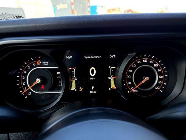 new 2026 Jeep Gladiator car, priced at $59,711