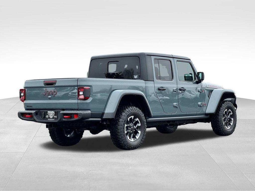 new 2026 Jeep Gladiator car, priced at $53,663