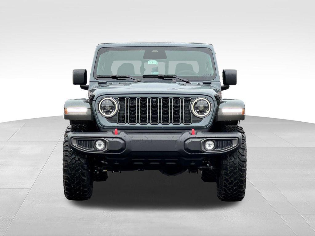 new 2026 Jeep Gladiator car, priced at $53,663