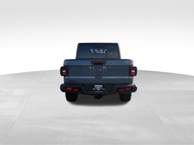 new 2026 Jeep Gladiator car, priced at $59,711