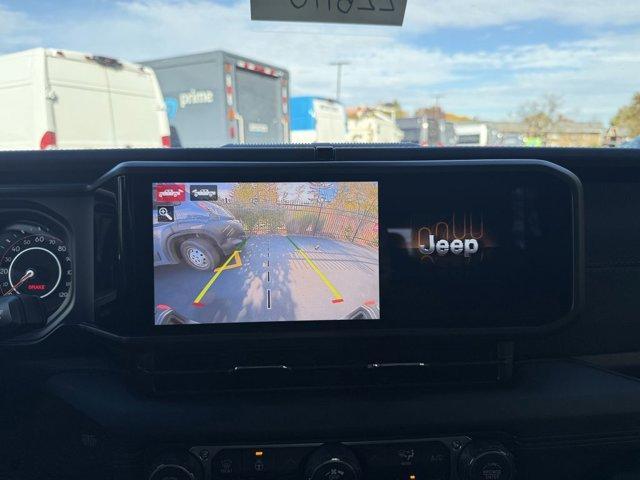 new 2026 Jeep Gladiator car, priced at $59,711