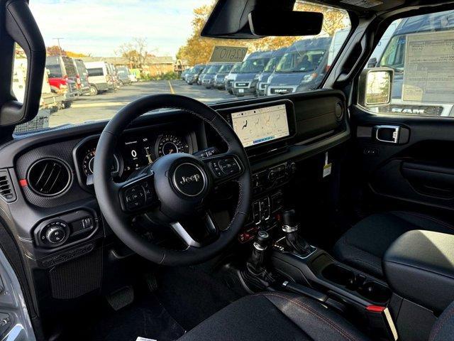 new 2026 Jeep Gladiator car, priced at $59,711