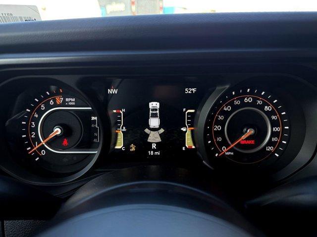 new 2026 Jeep Gladiator car, priced at $59,711