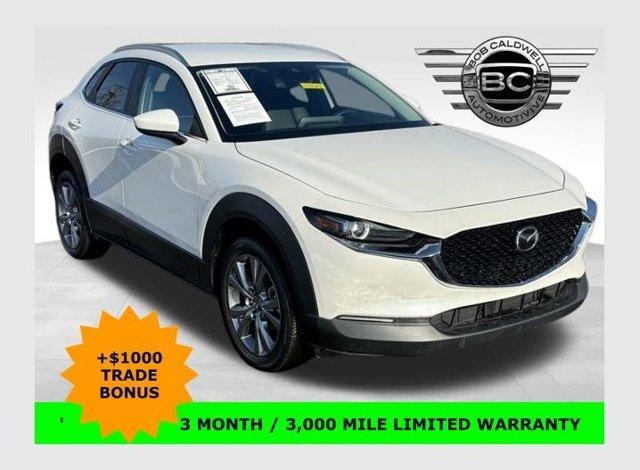 used 2023 Mazda CX-30 car, priced at $22,029