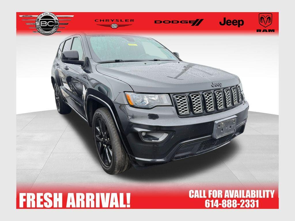 used 2019 Jeep Grand Cherokee car, priced at $19,943