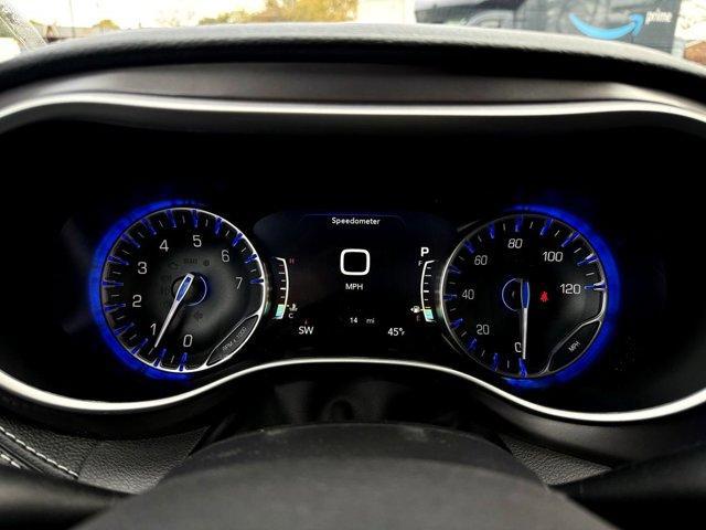 new 2026 Chrysler Pacifica car, priced at $41,182