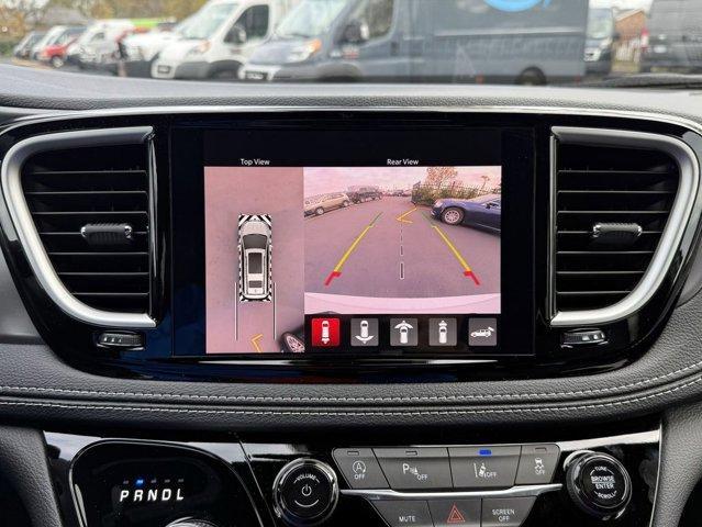 new 2026 Chrysler Pacifica car, priced at $41,182