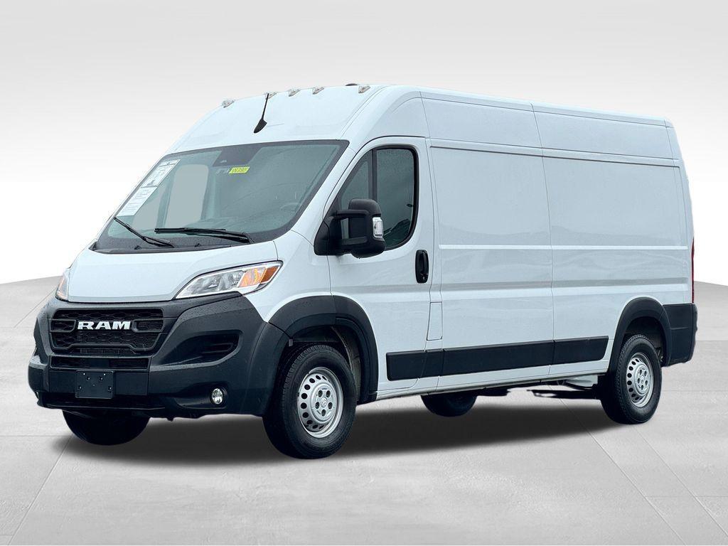 used 2024 Ram ProMaster 2500 car, priced at $34,487