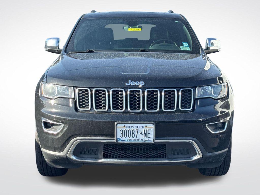 used 2022 Jeep Grand Cherokee WK car, priced at $24,977