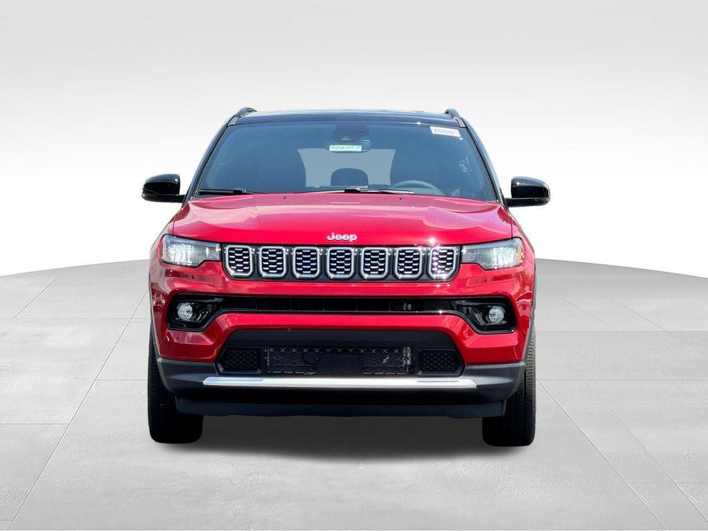 new 2026 Jeep Compass car, priced at $31,511