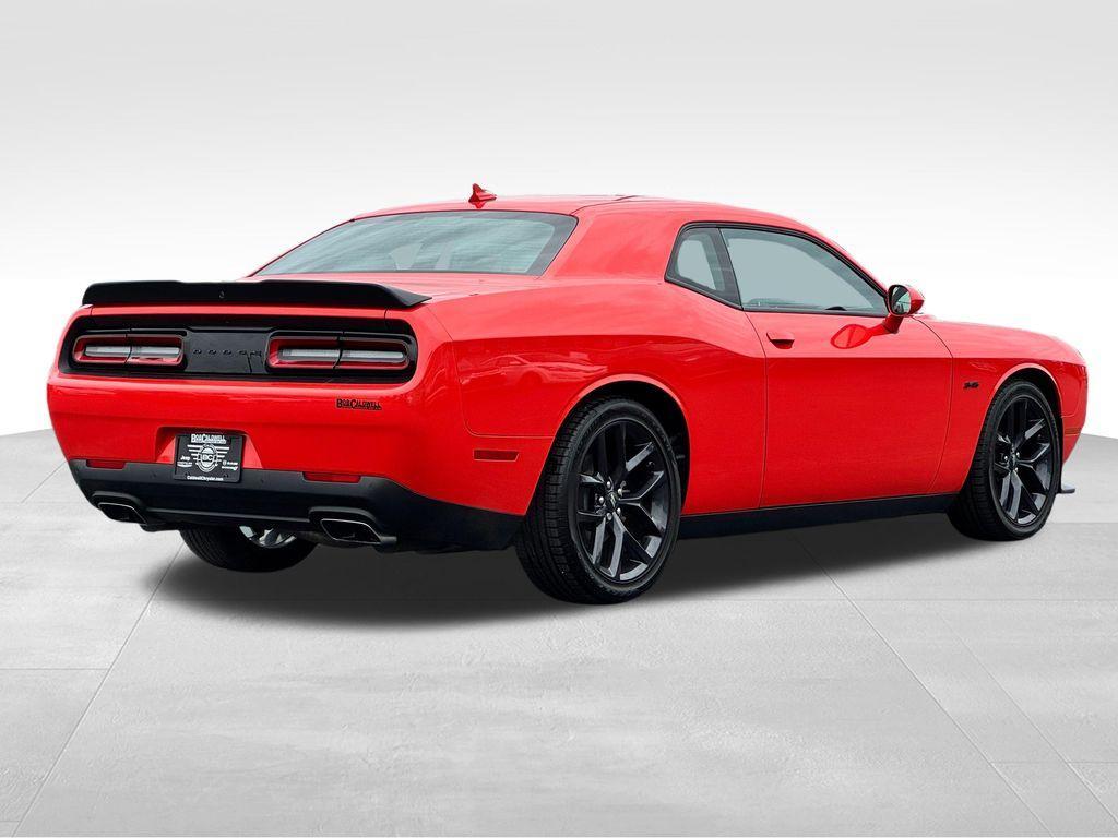 used 2023 Dodge Challenger car, priced at $36,169