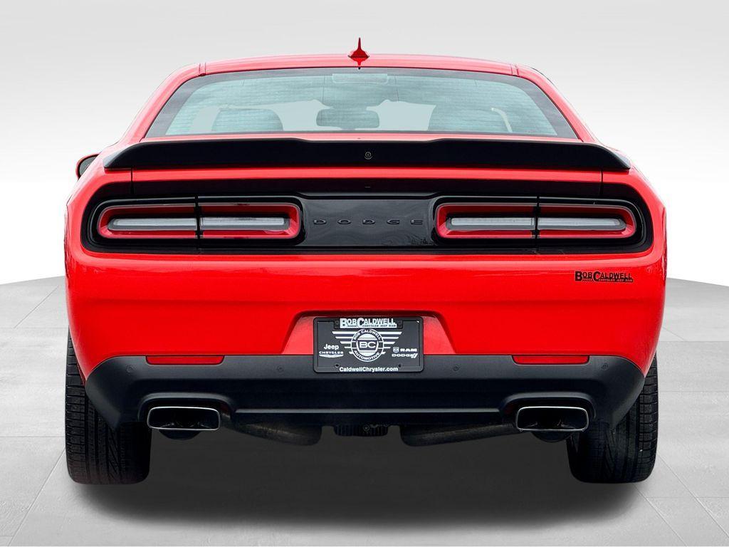 used 2023 Dodge Challenger car, priced at $36,169