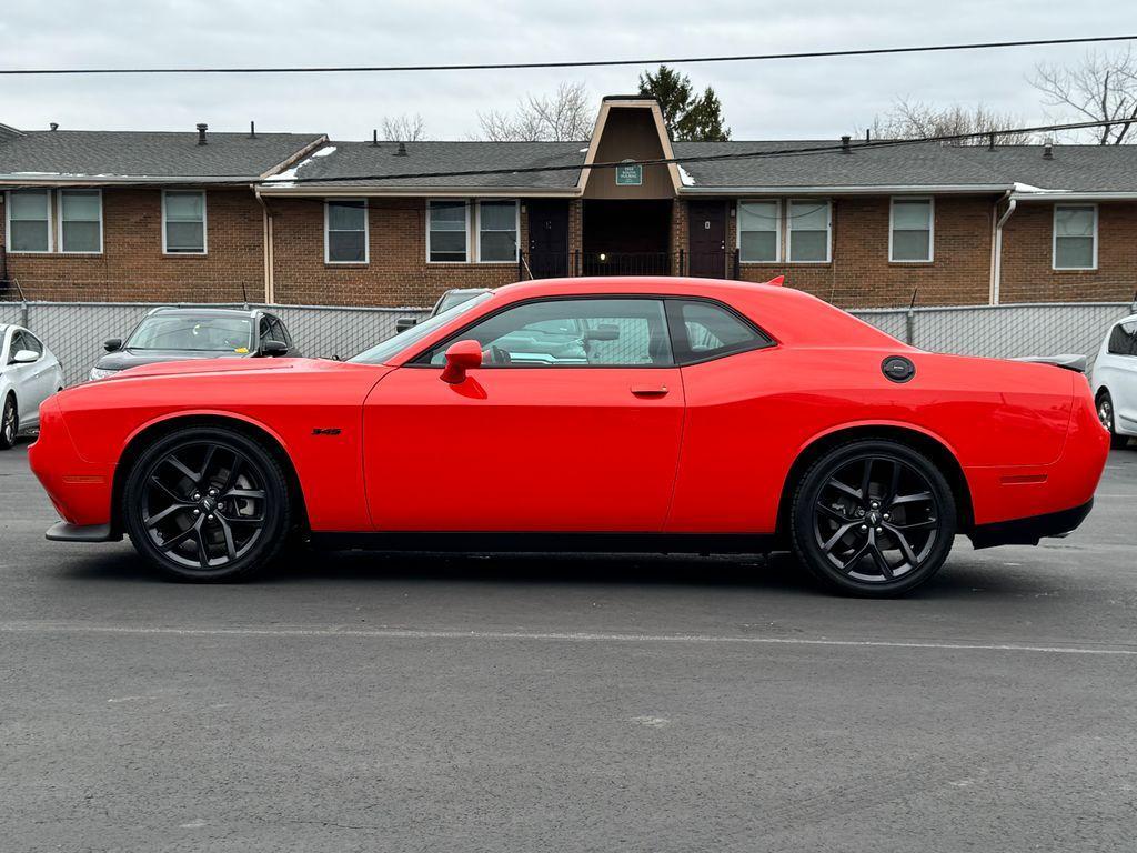 used 2023 Dodge Challenger car, priced at $37,332