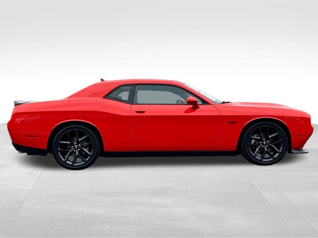 used 2023 Dodge Challenger car, priced at $36,169