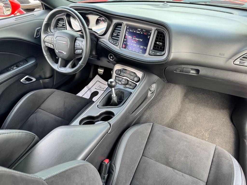 used 2023 Dodge Challenger car, priced at $36,169
