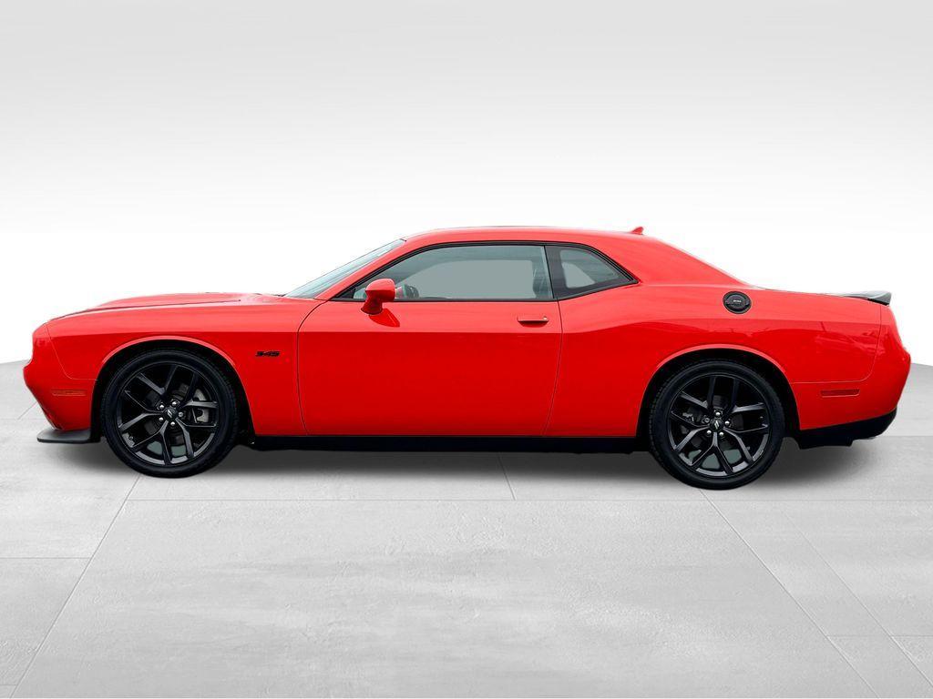 used 2023 Dodge Challenger car, priced at $36,169