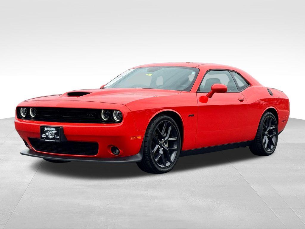 used 2023 Dodge Challenger car, priced at $36,169