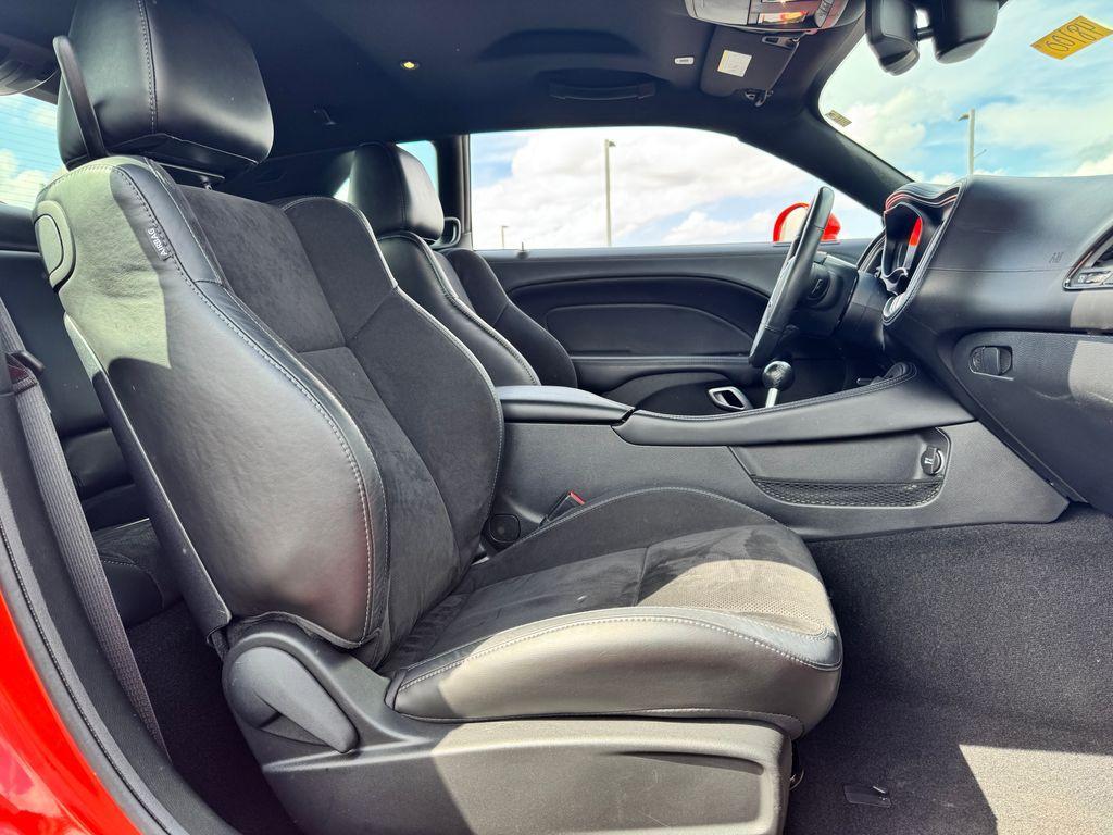 used 2023 Dodge Challenger car, priced at $36,169