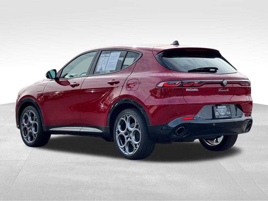 used 2024 Alfa Romeo Tonale car, priced at $25,114