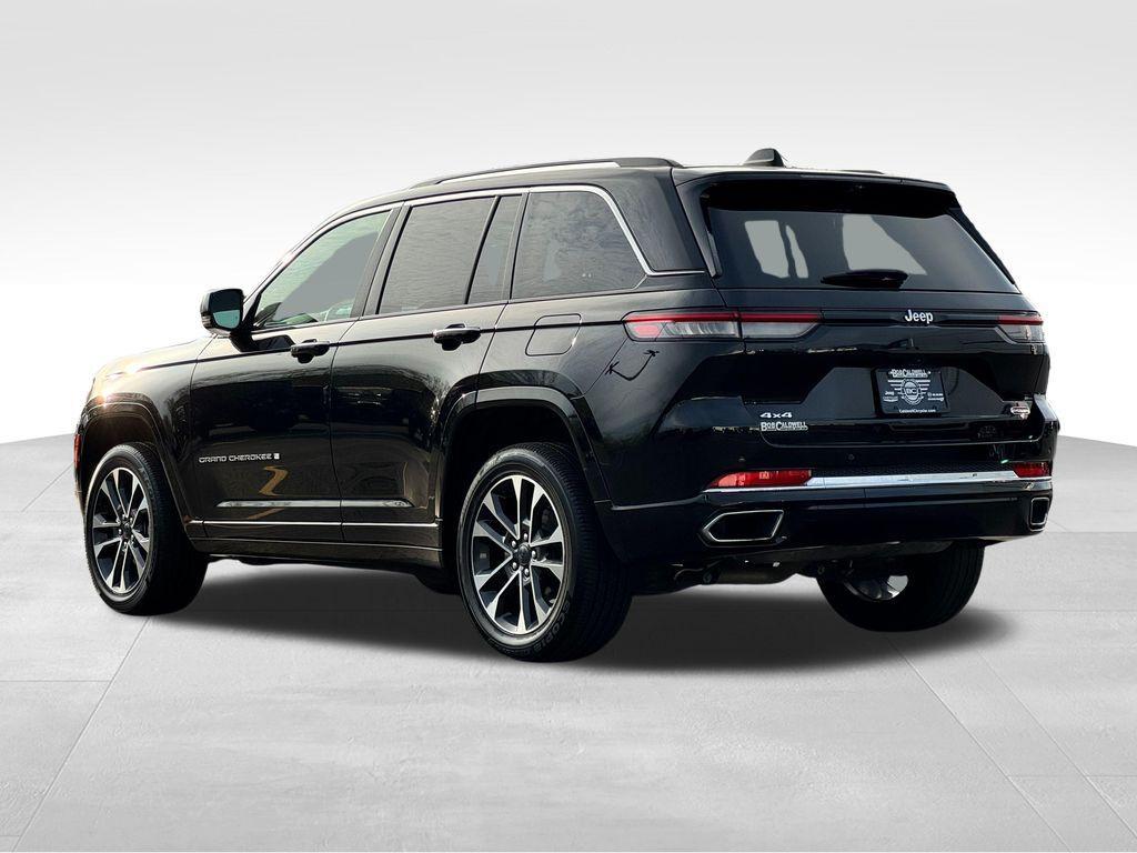 used 2023 Jeep Grand Cherokee car, priced at $32,750