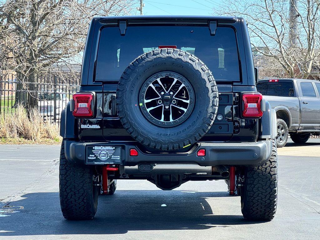 new 2026 Jeep Wrangler car, priced at $61,998