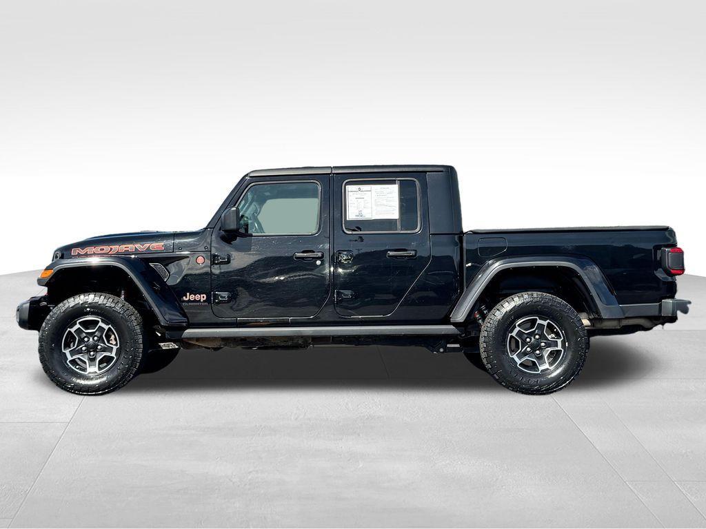 used 2023 Jeep Gladiator car, priced at $39,898