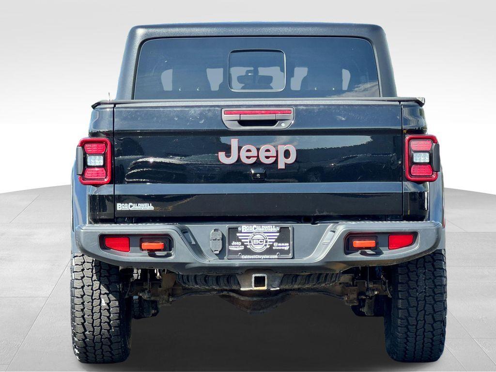 used 2023 Jeep Gladiator car, priced at $39,898