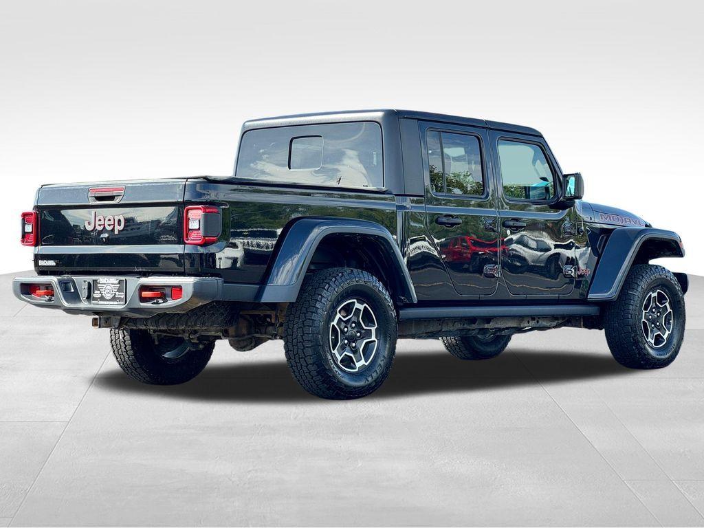 used 2023 Jeep Gladiator car, priced at $39,898