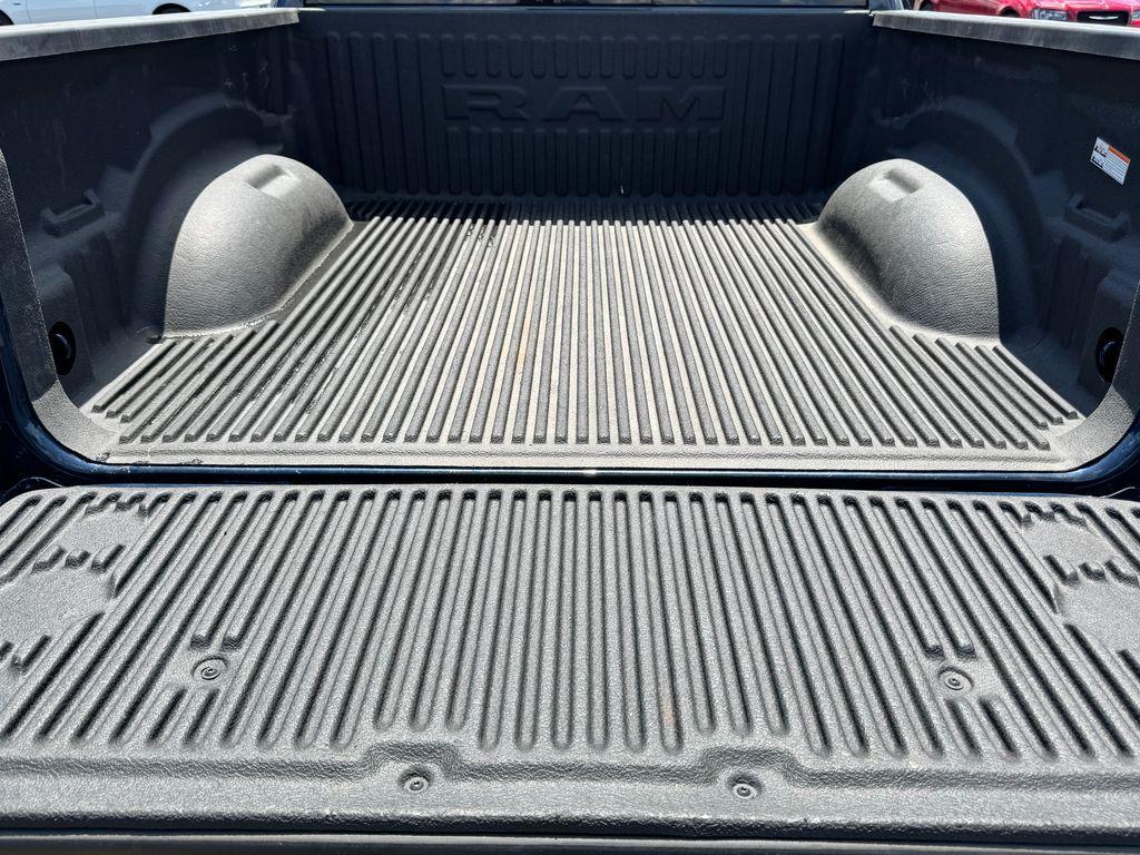used 2023 Ram 1500 car, priced at $44,281