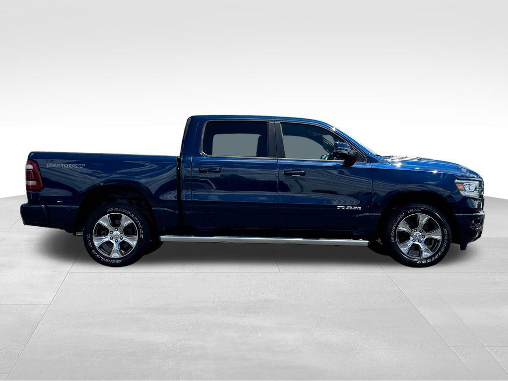 used 2023 Ram 1500 car, priced at $44,281