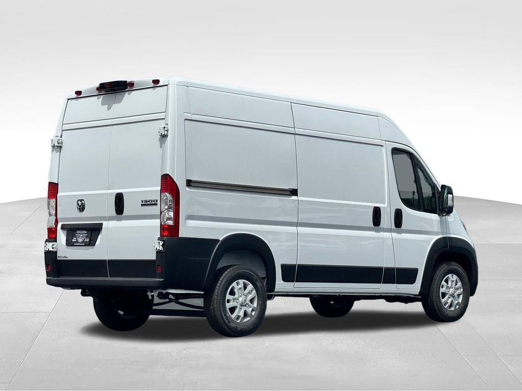 new 2026 Ram ProMaster 1500 car, priced at $49,396