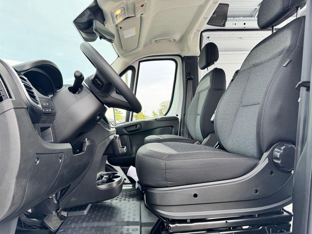 new 2026 Ram ProMaster 1500 car, priced at $49,396