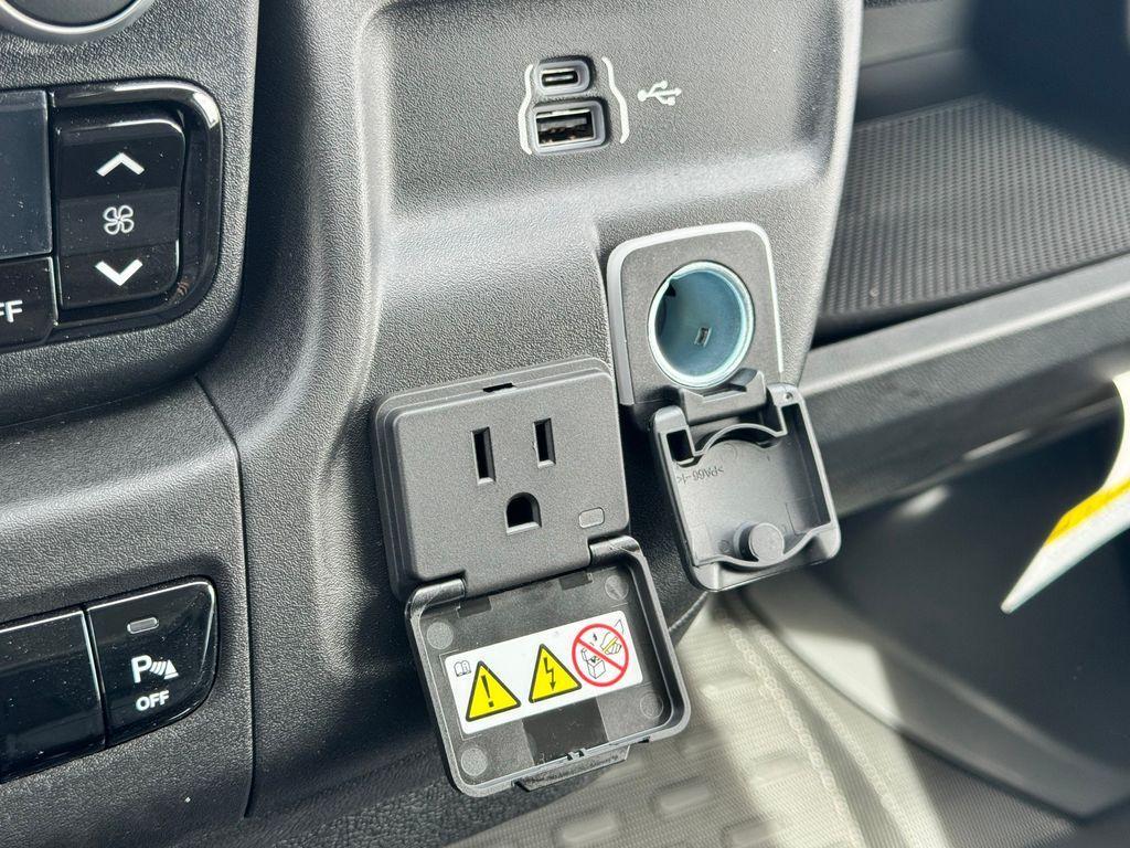 new 2026 Ram ProMaster 1500 car, priced at $49,396