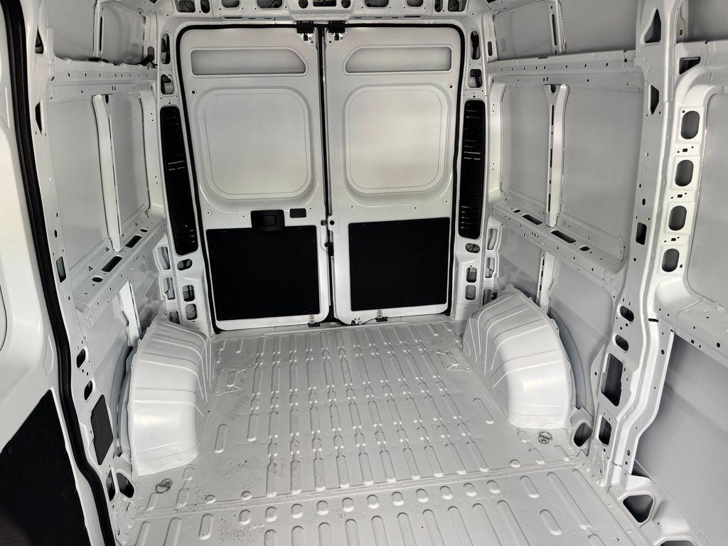 new 2026 Ram ProMaster 1500 car, priced at $49,396
