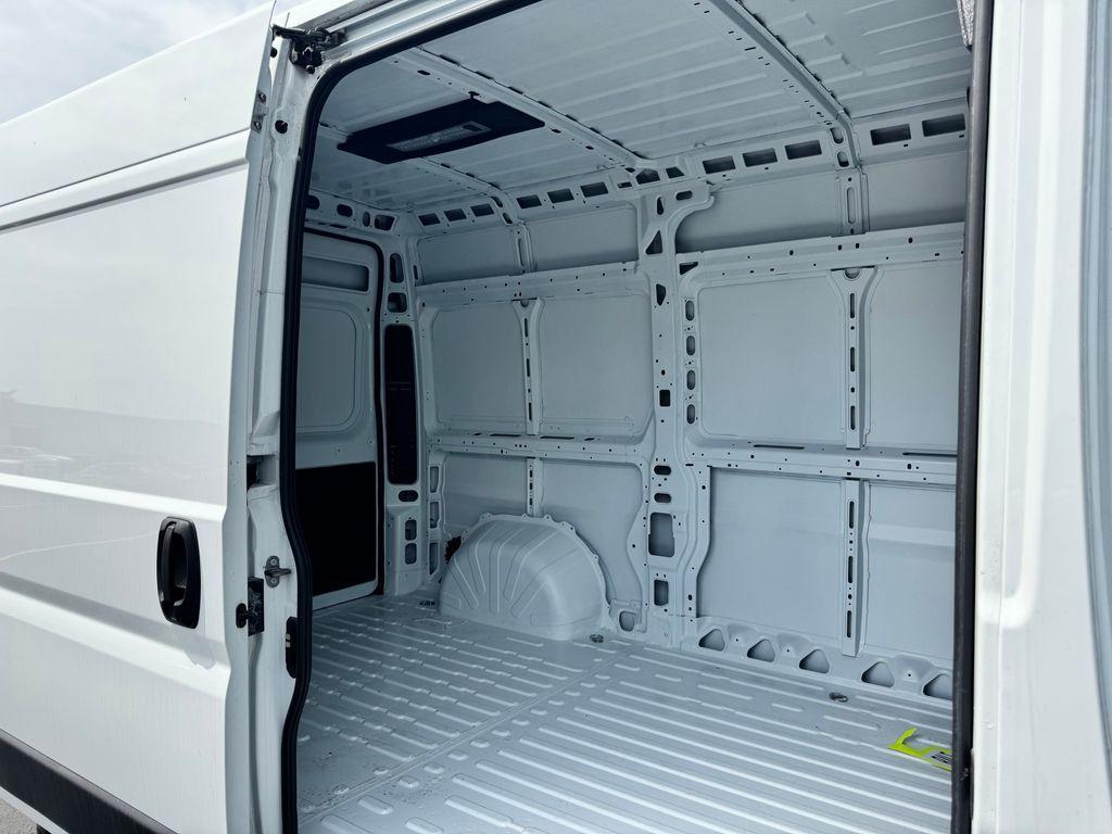 new 2026 Ram ProMaster 1500 car, priced at $49,396