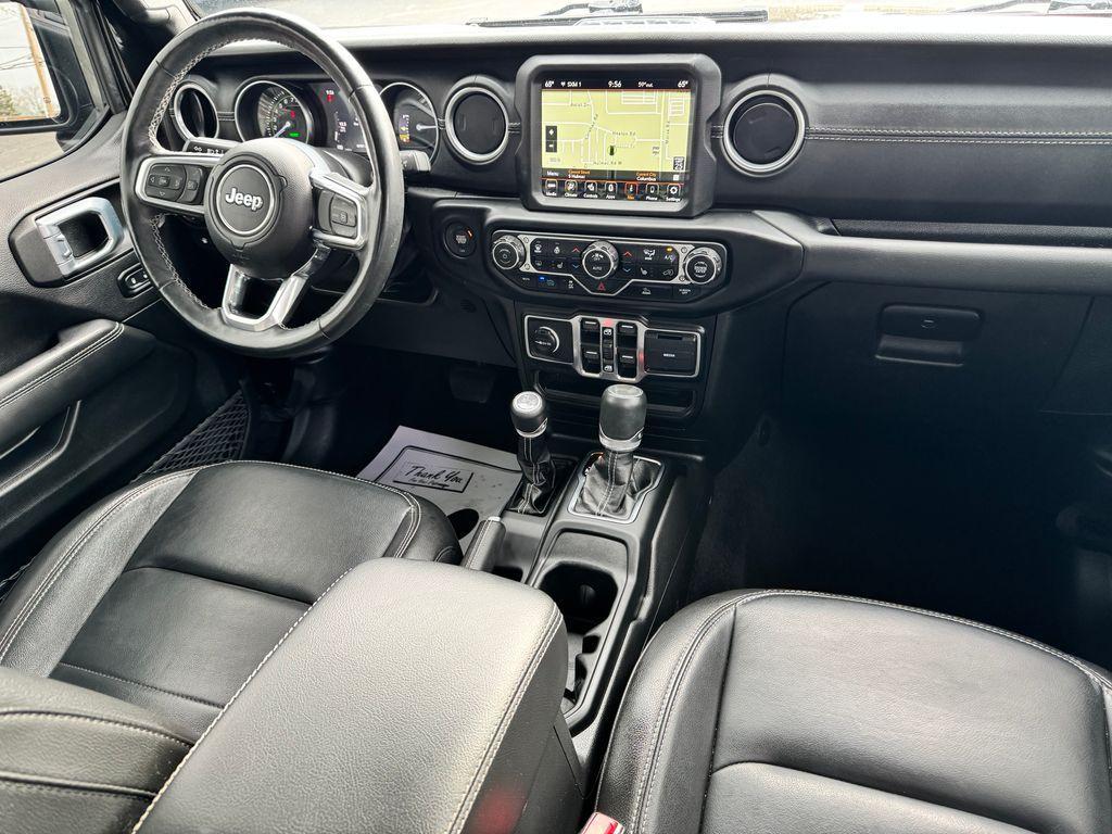 used 2023 Jeep Wrangler 4xe car, priced at $30,232