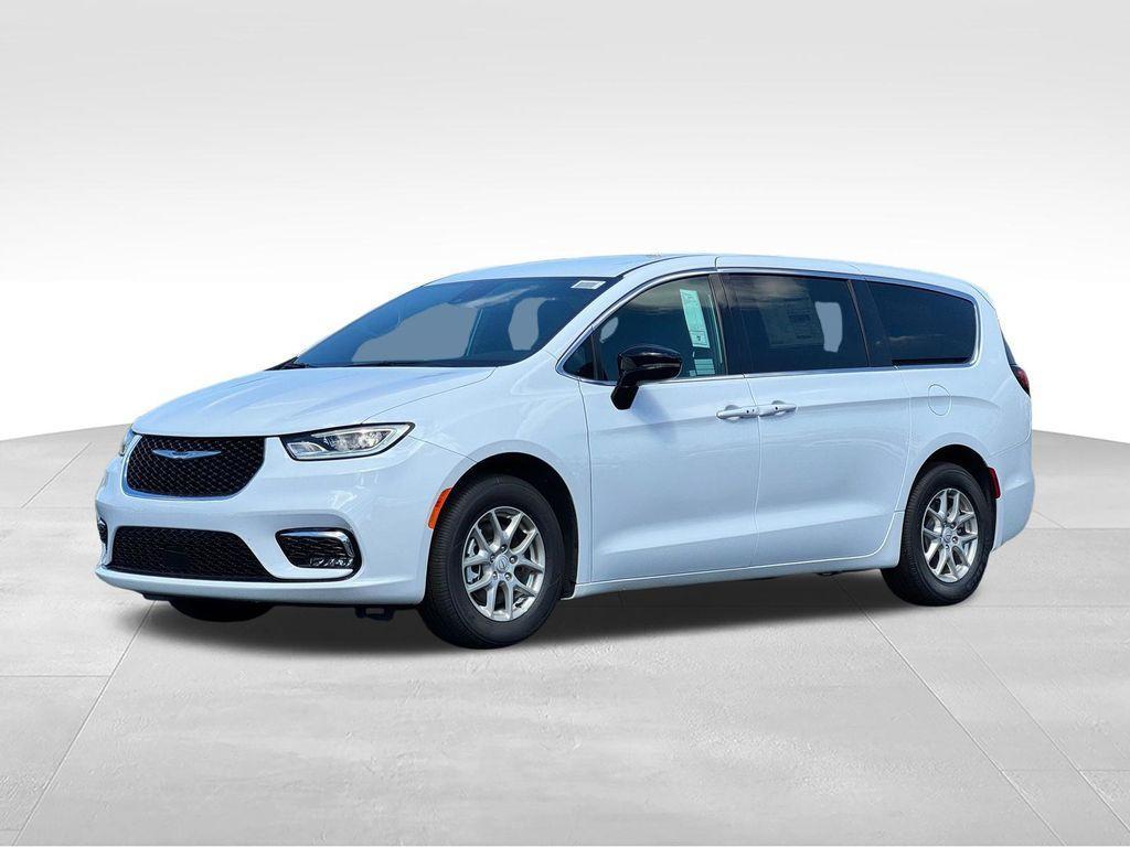 new 2026 Chrysler Pacifica car, priced at $40,430