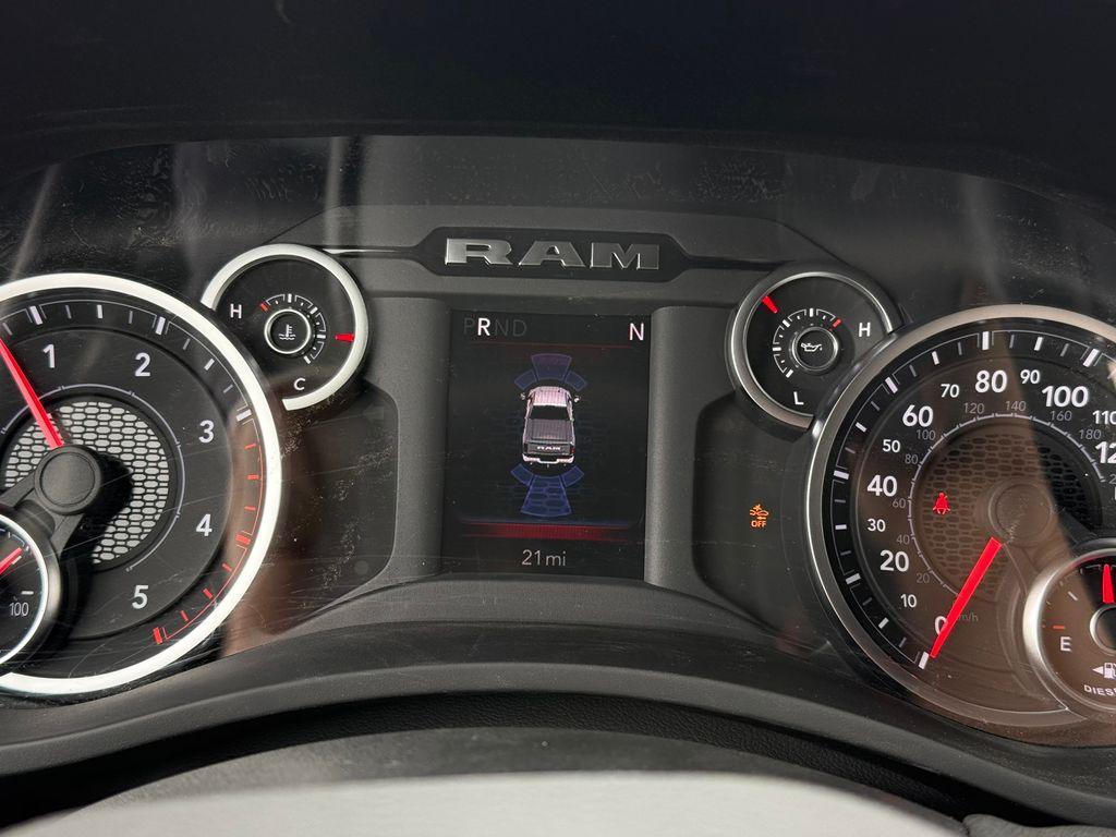 new 2026 Ram 2500 car, priced at $64,803