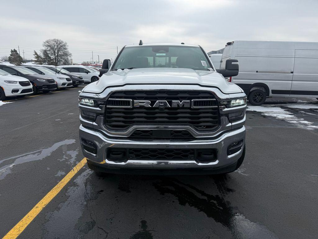 new 2026 Ram 2500 car, priced at $64,803