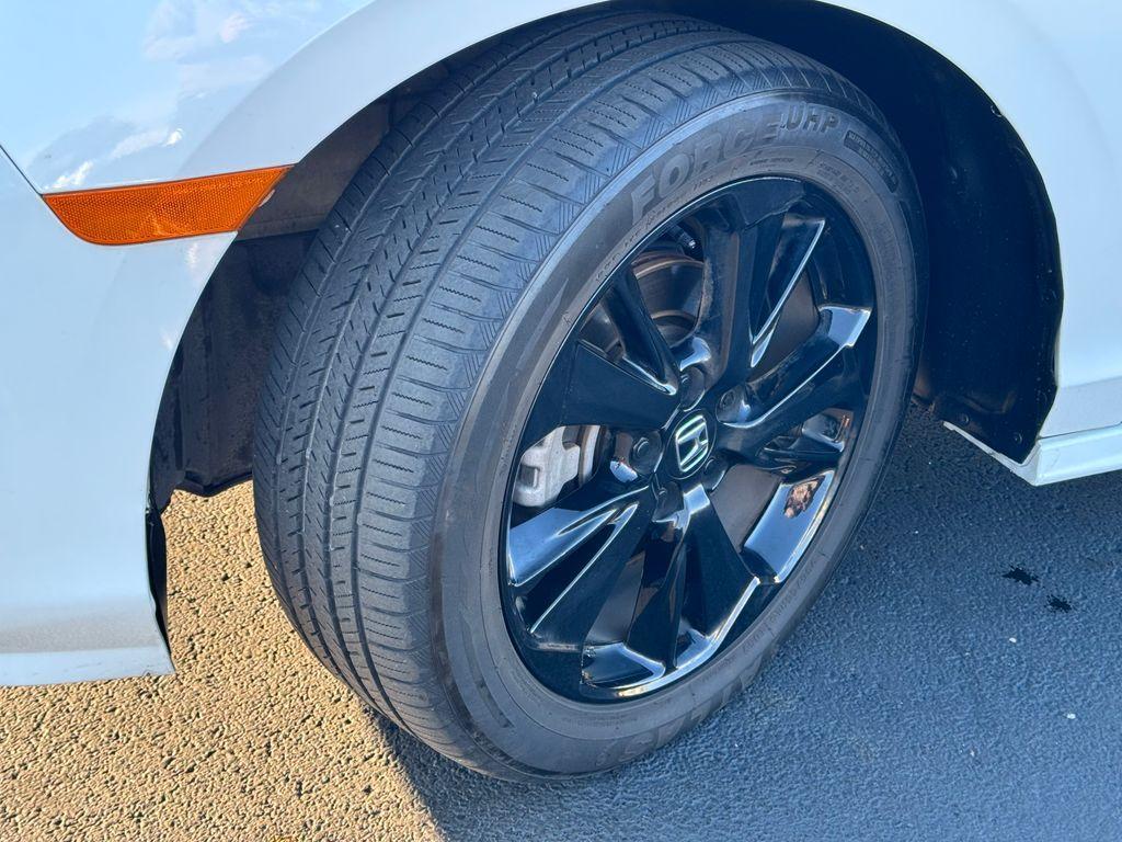 used 2023 Honda Odyssey car, priced at $34,107