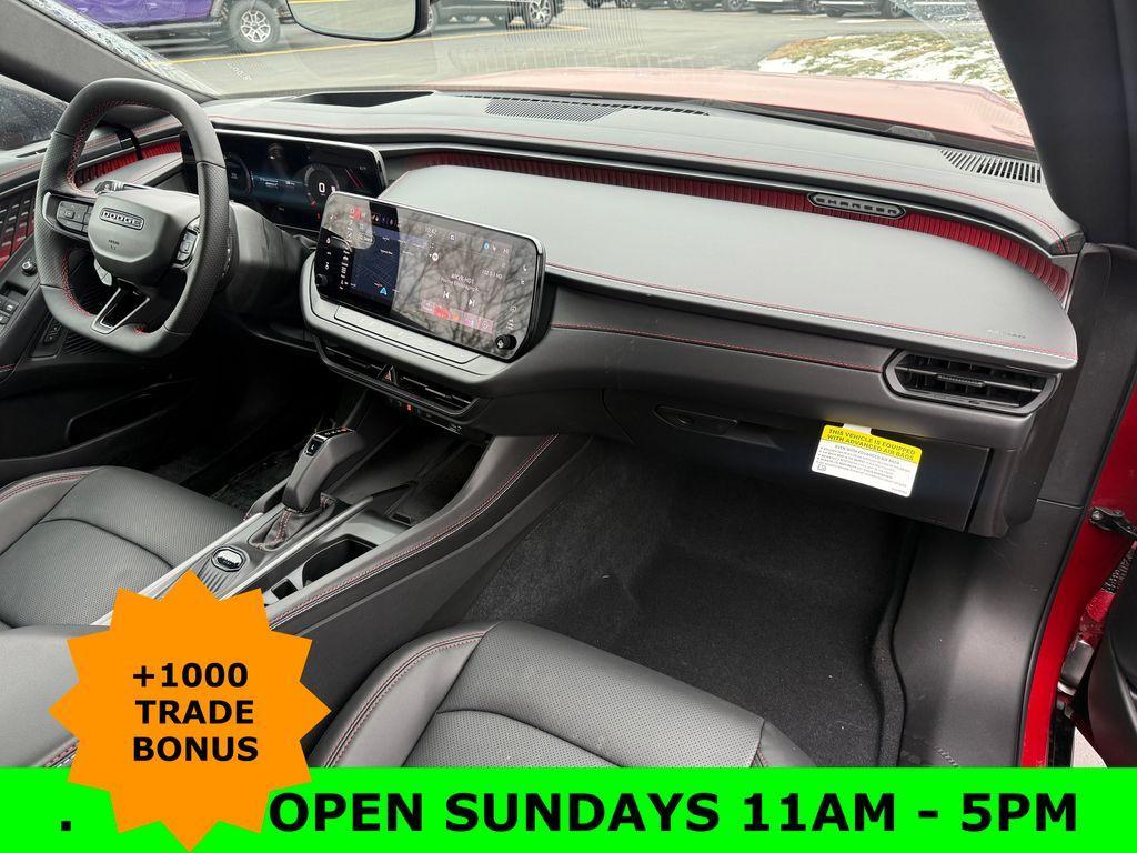 new 2026 Dodge Charger car, priced at $61,585