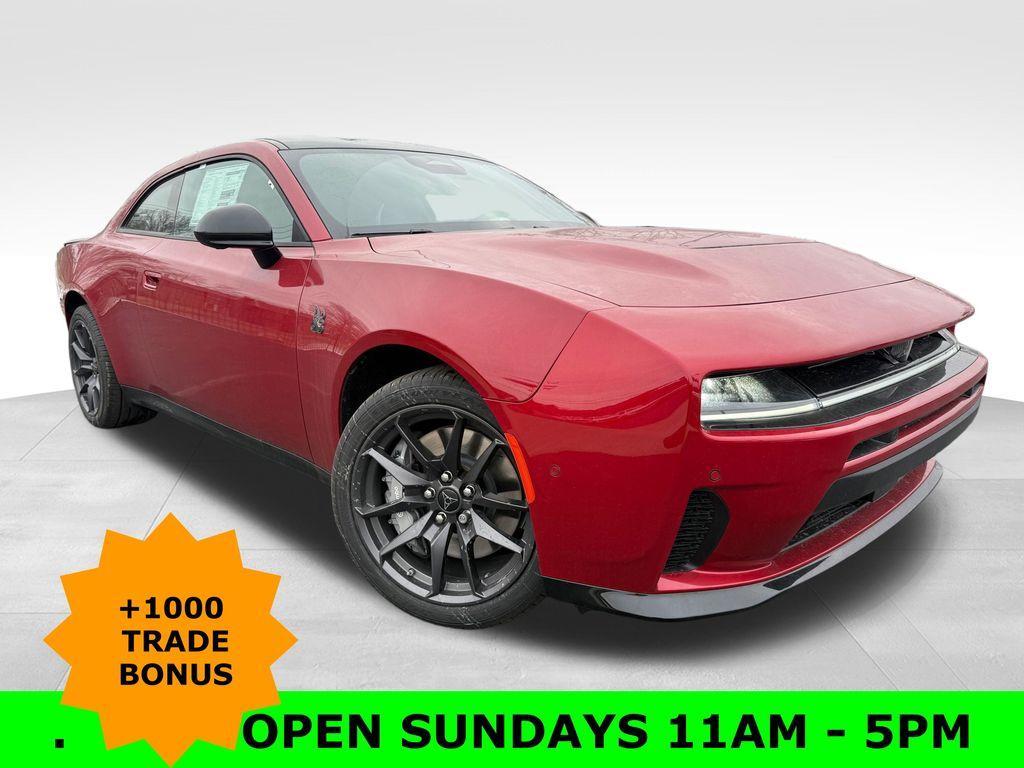 new 2026 Dodge Charger car, priced at $61,585
